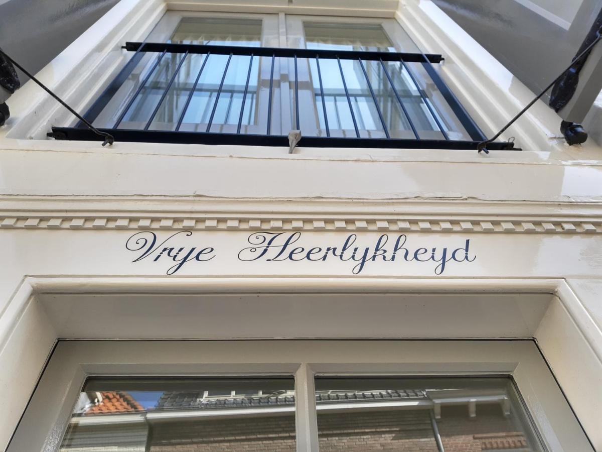 Appartement Vrye Heerlykheyd (Adults Only) à Middelbourg Extérieur photo