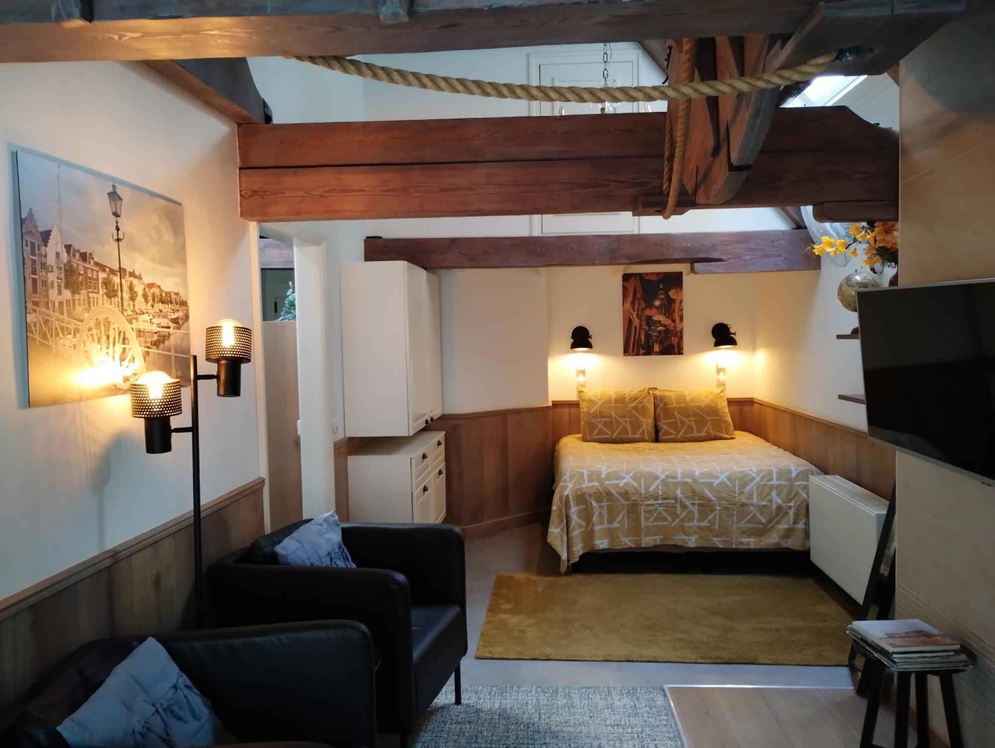 Appartement Vrye Heerlykheyd (Adults Only) à Middelbourg Extérieur photo